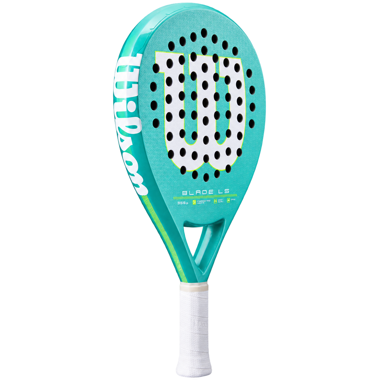 راکت پدل ویلسون Wilson Blade LS V4 2026 نمای دوم