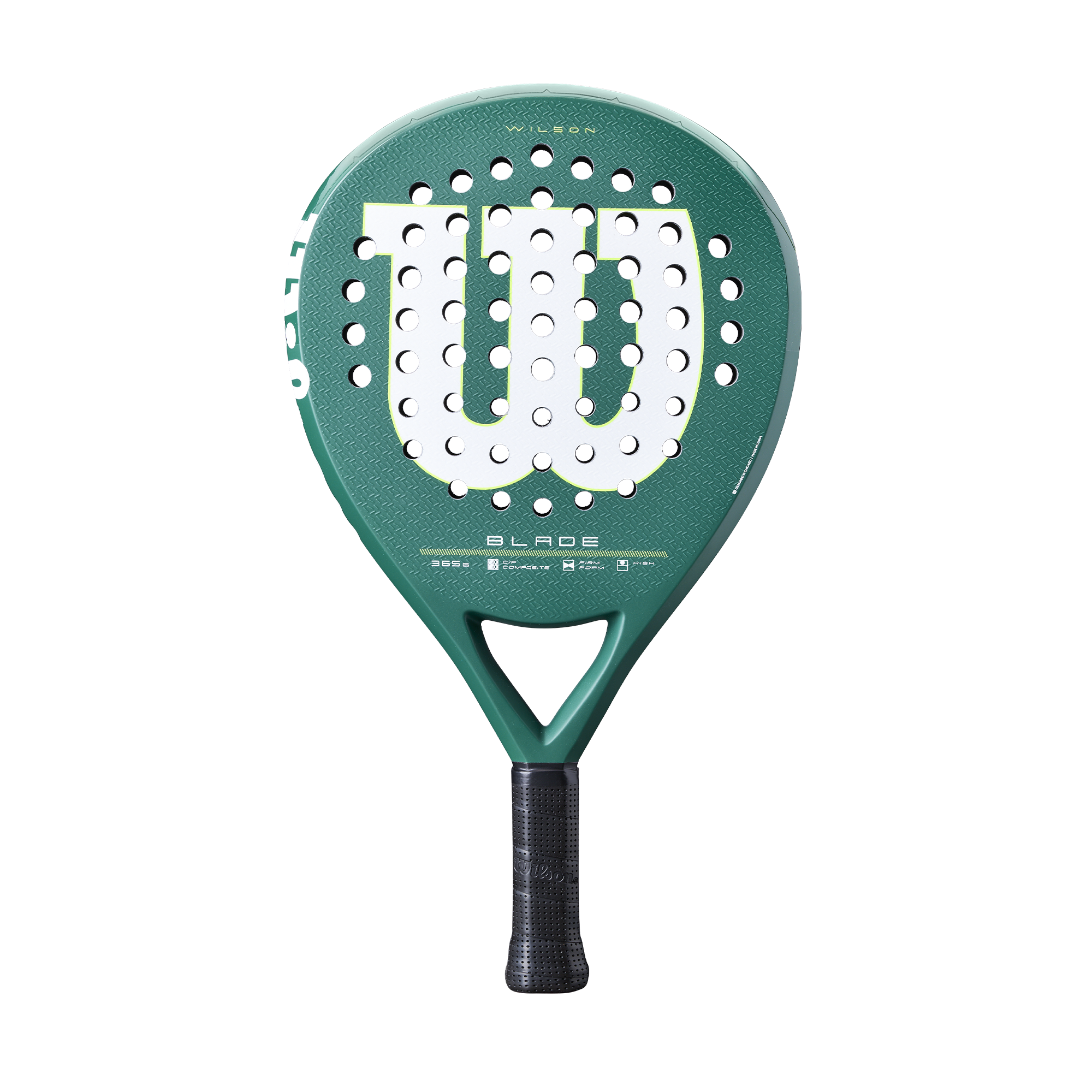 راکت پدل ویلسون Wilson Blade V4 2026 نمای روبرو